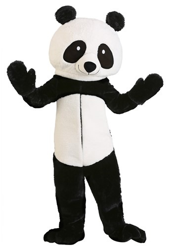 Panda Bear Kid's Costume