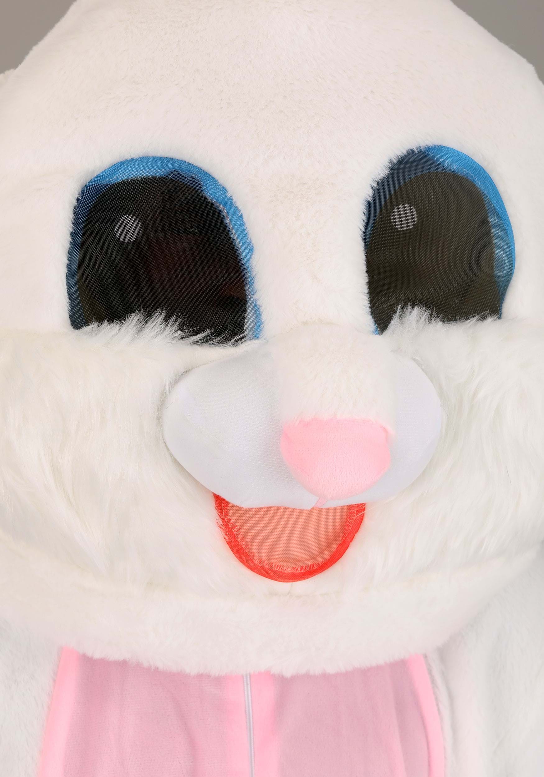 Mascot Easter Bunny Costume For Adults