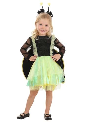 Click Here to buy Girls Firefly Costume for Toddlers | Kids Bug Costumes from HalloweenCostumes, CDN Funds & Shipping