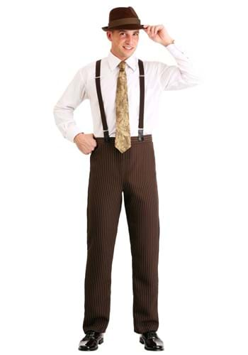 Roaring 20 s Costumes for Halloween Flapper and Gangster Costumes