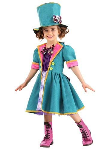 Click Here to buy Mischievous Toddler Mad Hatter Costume from HalloweenCostumes, CDN Funds & Shipping