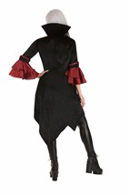 Women's Exquisite Vampire Costume Alt 2