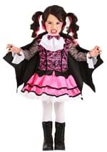 Toddler Pink Vampire Costume