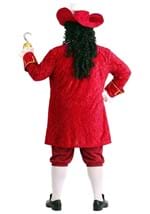 Plus Size Men's Captain Hook Costume Alt 1