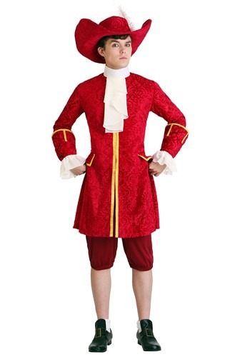 Click Here to buy Mens Plus Size Privateer Pirate Costume from HalloweenCostumes, CDN Funds & Shipping