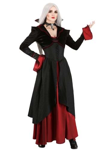 Click Here to buy Ravishing Vampire Womens Costume from HalloweenCostumes, CDN Funds & Shipping