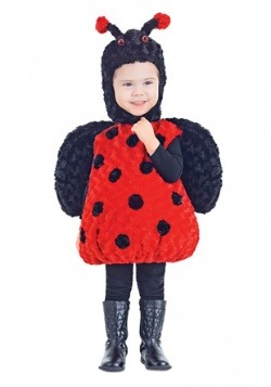 Toddler Ladybug Costume