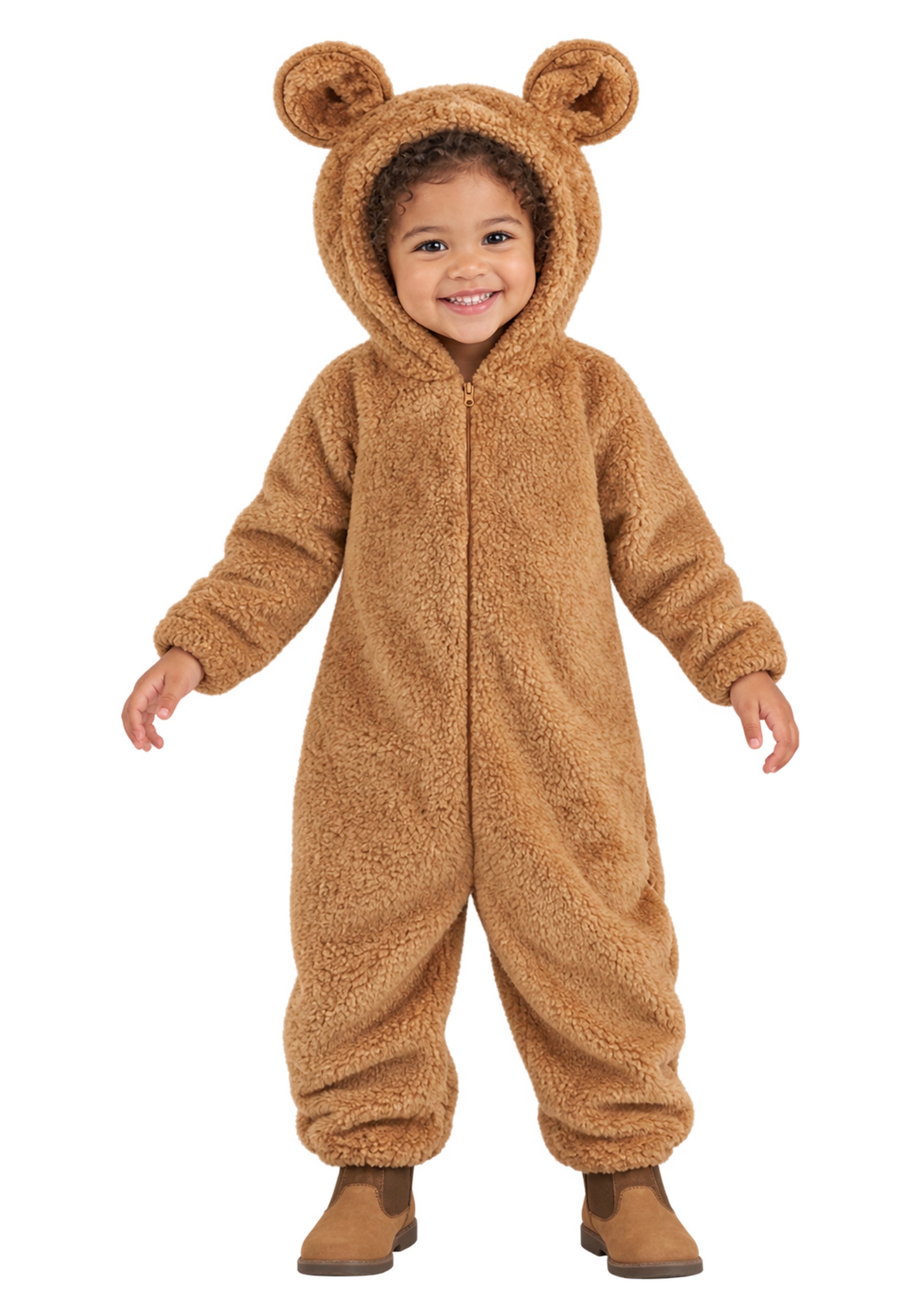 Little Teddy Costume for Toddlers