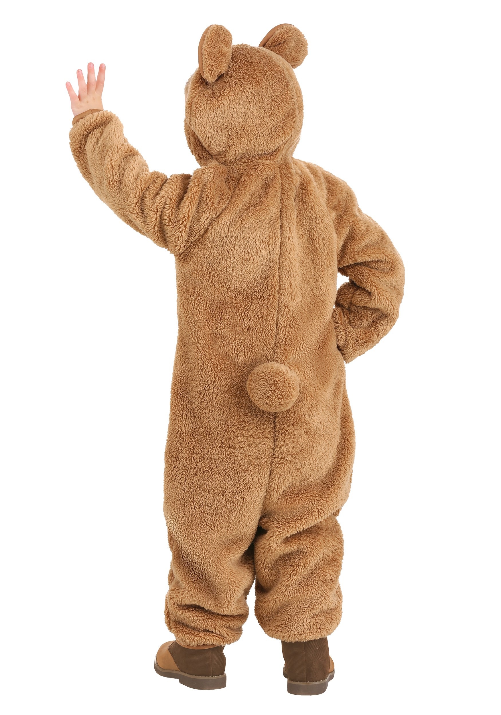 Little Teddy Costume For Toddlers