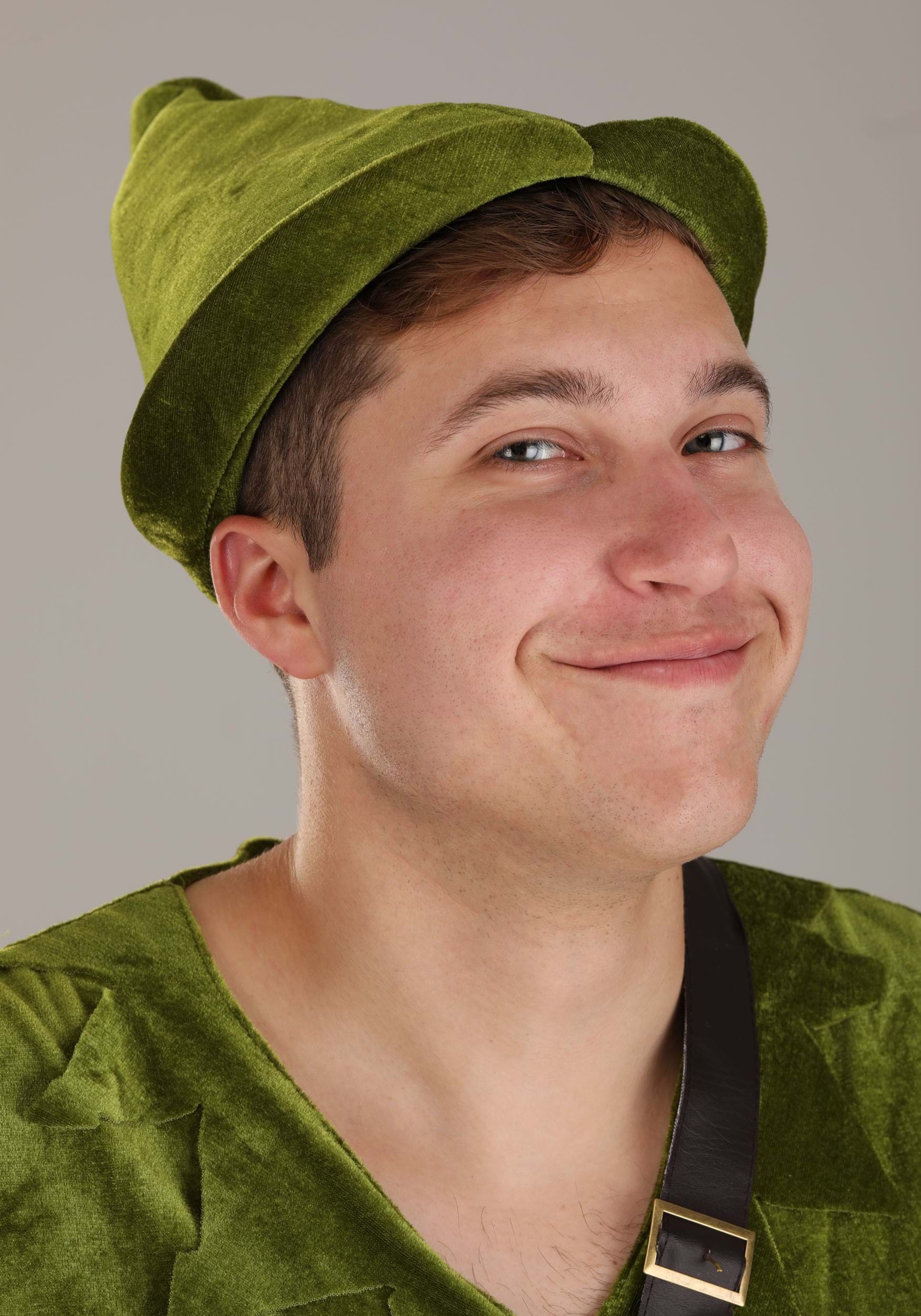 Classic Peter Pan Adult Costume , Storybook Character Costumes