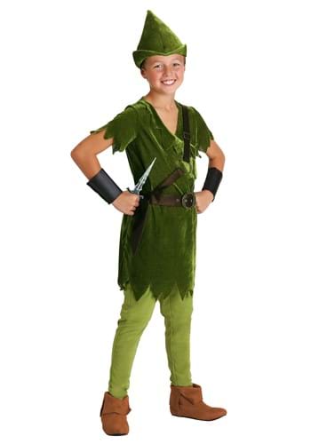Child's Classic Peter Pan Costume-0