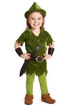 Toddler Classic Peter Pan Costume Alt 1