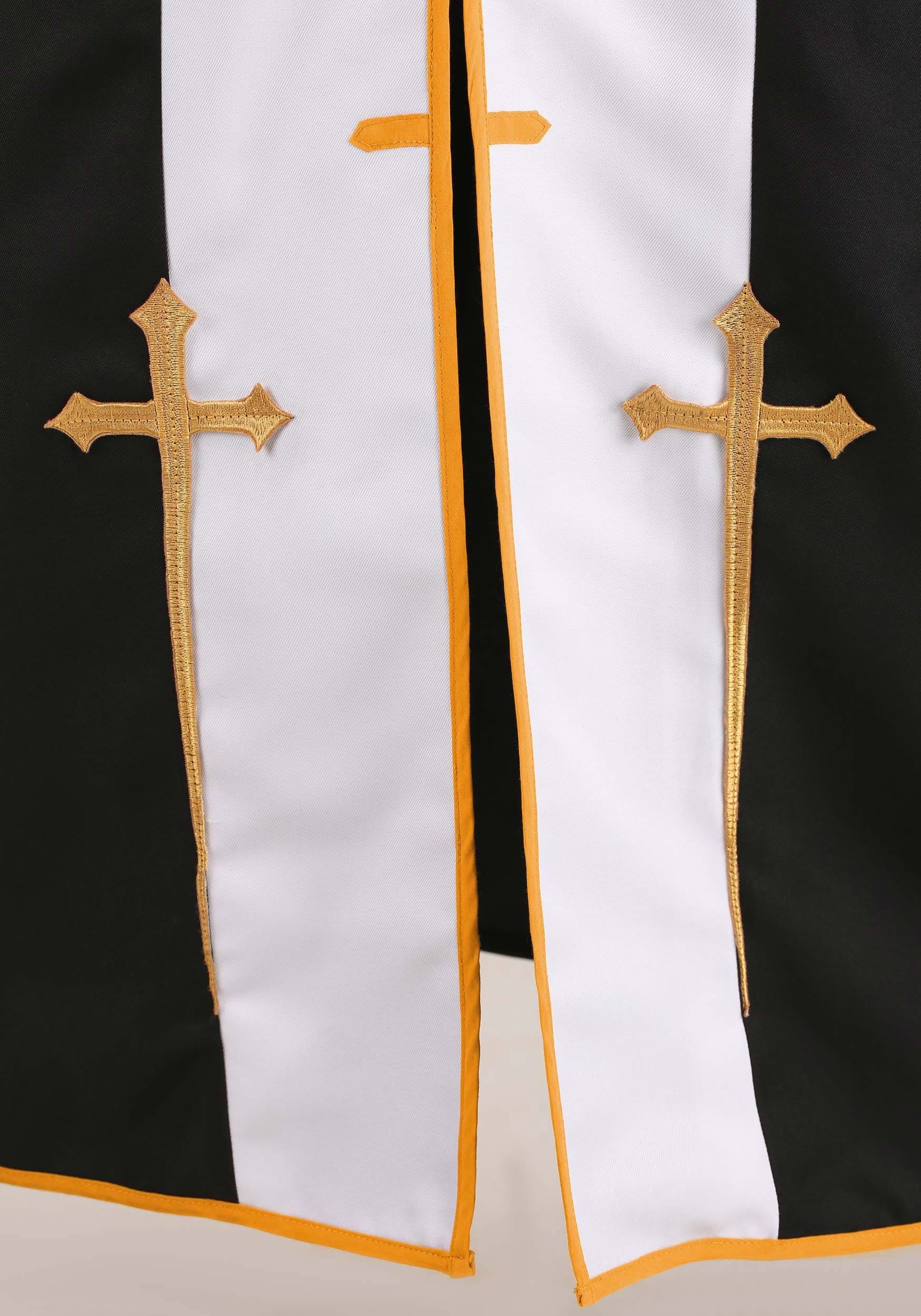 Holy Priest Adult Costume