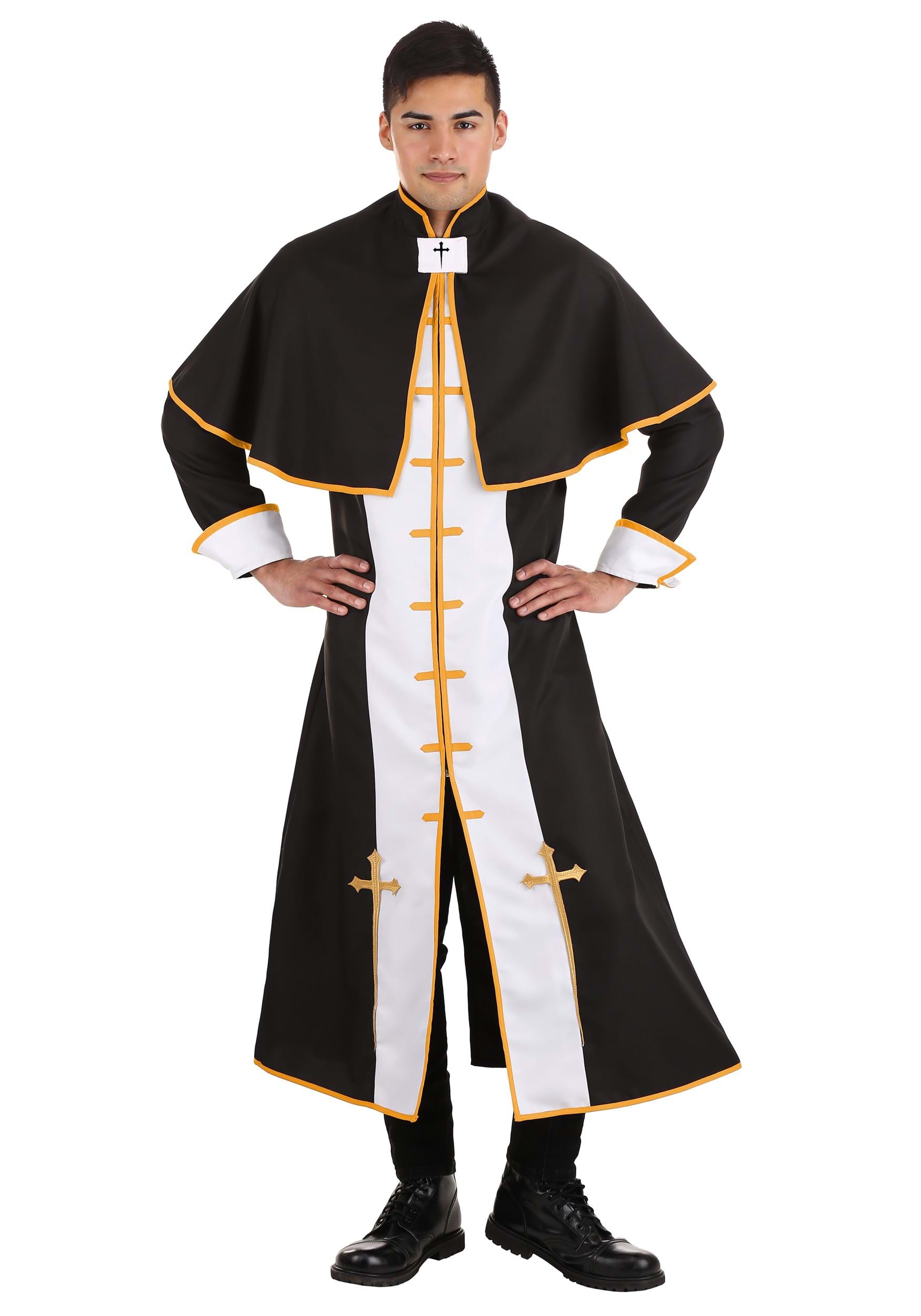 Holy Priest Adult Costume