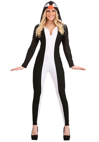 Click Here to buy Polar Penguin Womens Costume from HalloweenCostumes, CDN Funds & Shipping