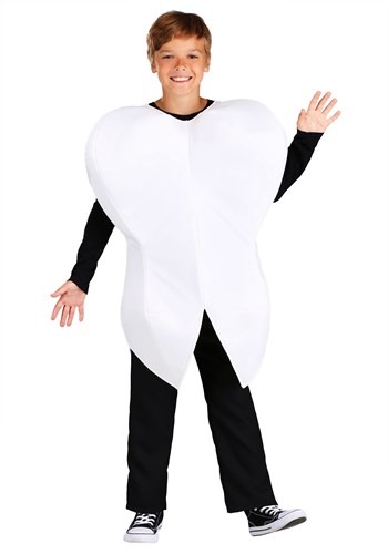Tooth Costume for Kids
