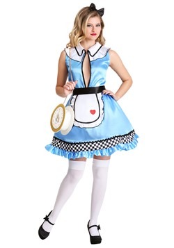 Womens Sweet Alice Costume