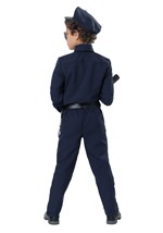 Toddler Cop Costume Alt 2