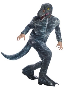 Jurassic World 2 "Blue" Velociraptor Costume