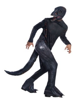 Adult Jurassic World 2 Villain Dinosaur Costume