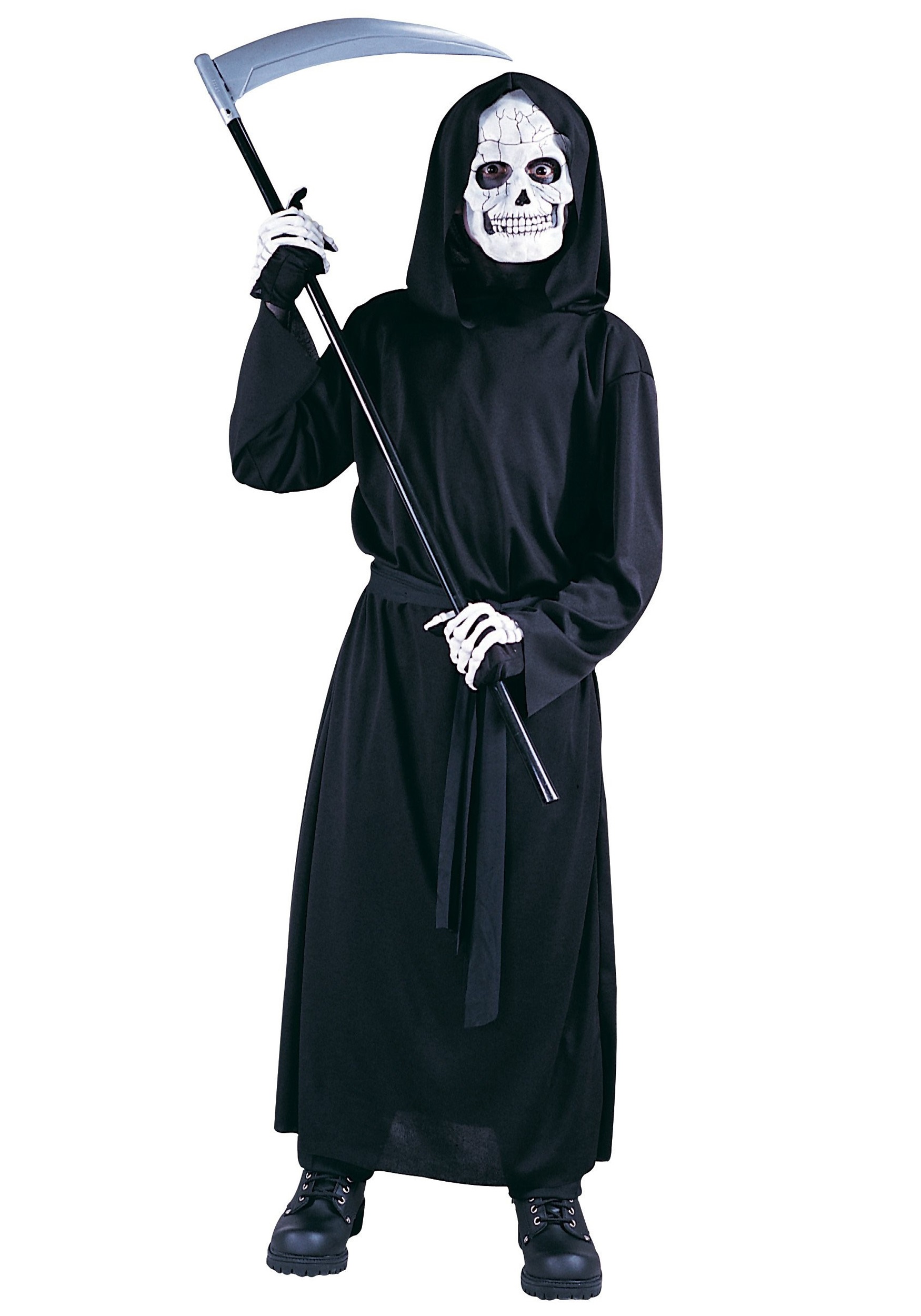 Reaper Kid's Costume