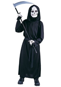 Kids Reaper Costume