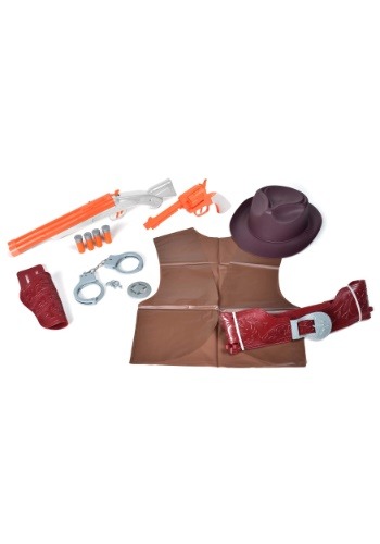 Click Here to buy Maxx Action Western Series Blaze Wild West Deluxe Playset from HalloweenCostumes, CDN Funds & Shipping