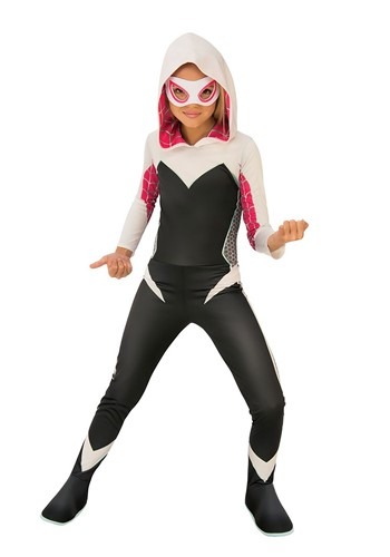 Child Ghost Spider Costume