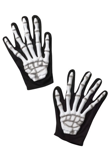 Click Here to buy Adult Skeleton Gloves from HalloweenCostumes, CDN Funds & Shipping