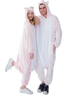 Adult Pig Yumio Costume