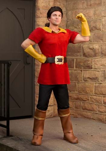 Disney Beauty and the Beast Gaston Men s Costume