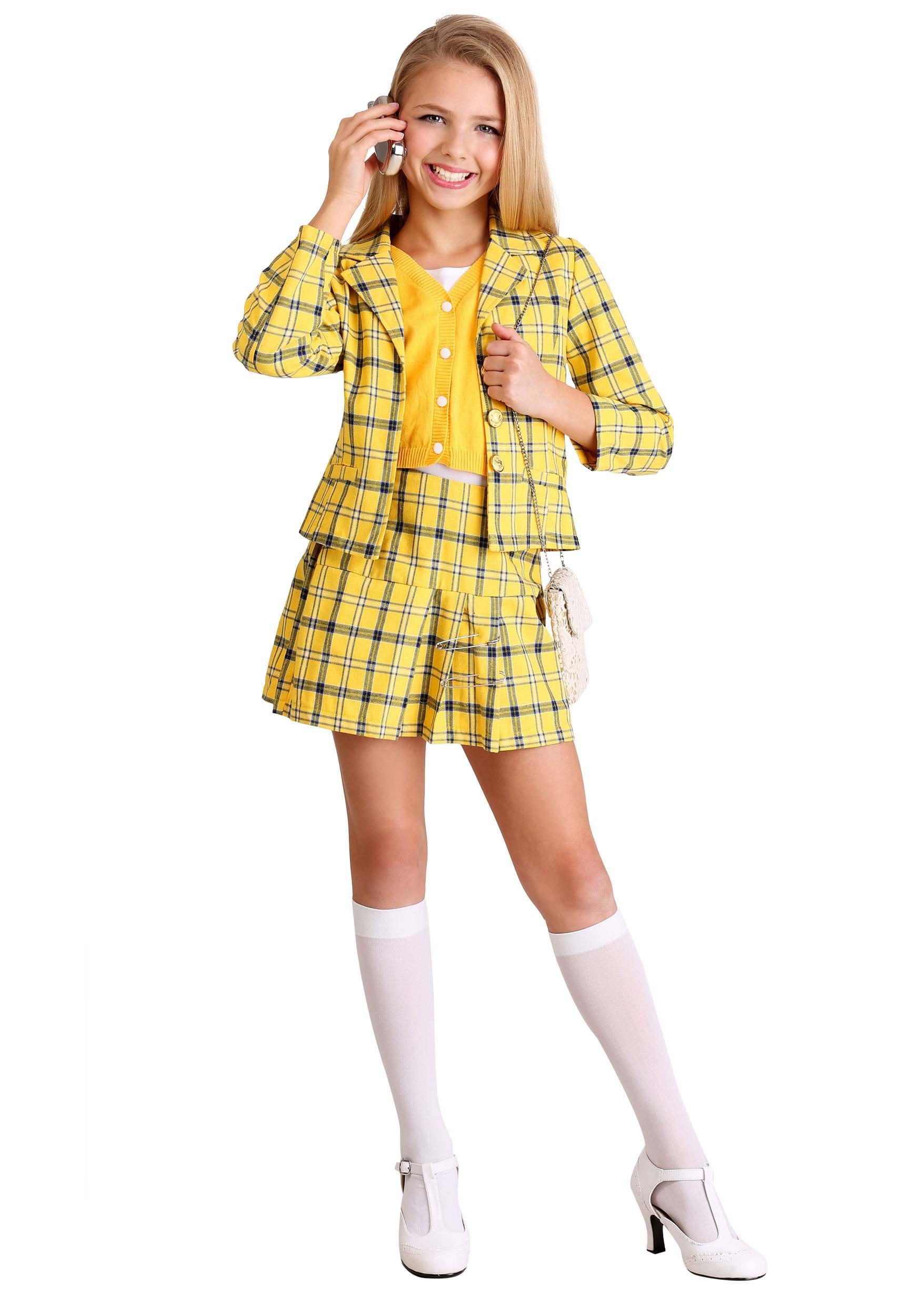 Clueless Cher Costume for Girls | Clueless Costumes