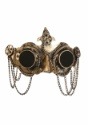 Deluxe Steampunk Goggles Mask