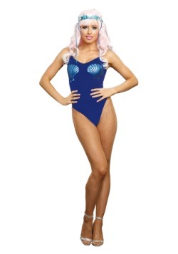 Women's Mermaid Bodysuit
