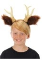 Deer Antlers with Ears Headband alt 2