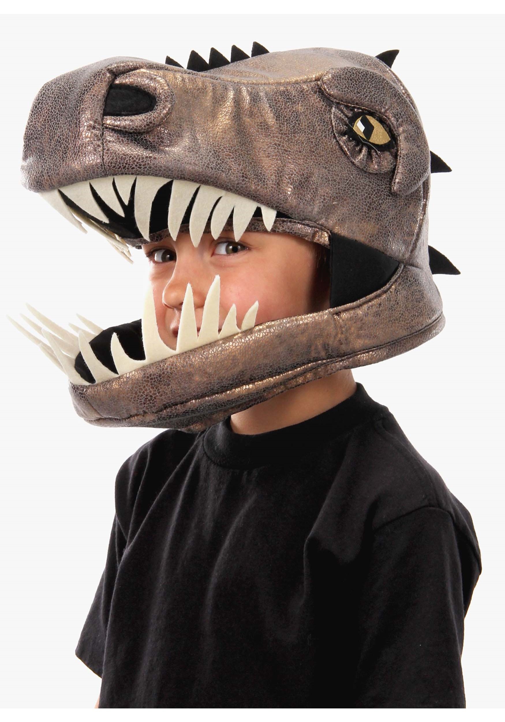 Dinosaur Hat Tyrannosaur Jawesome