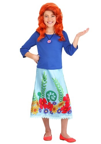 Click Here to buy Kids The Magic School Bus Rides Again Ms Fiona Frizzle from HalloweenCostumes, CDN Funds & Shipping