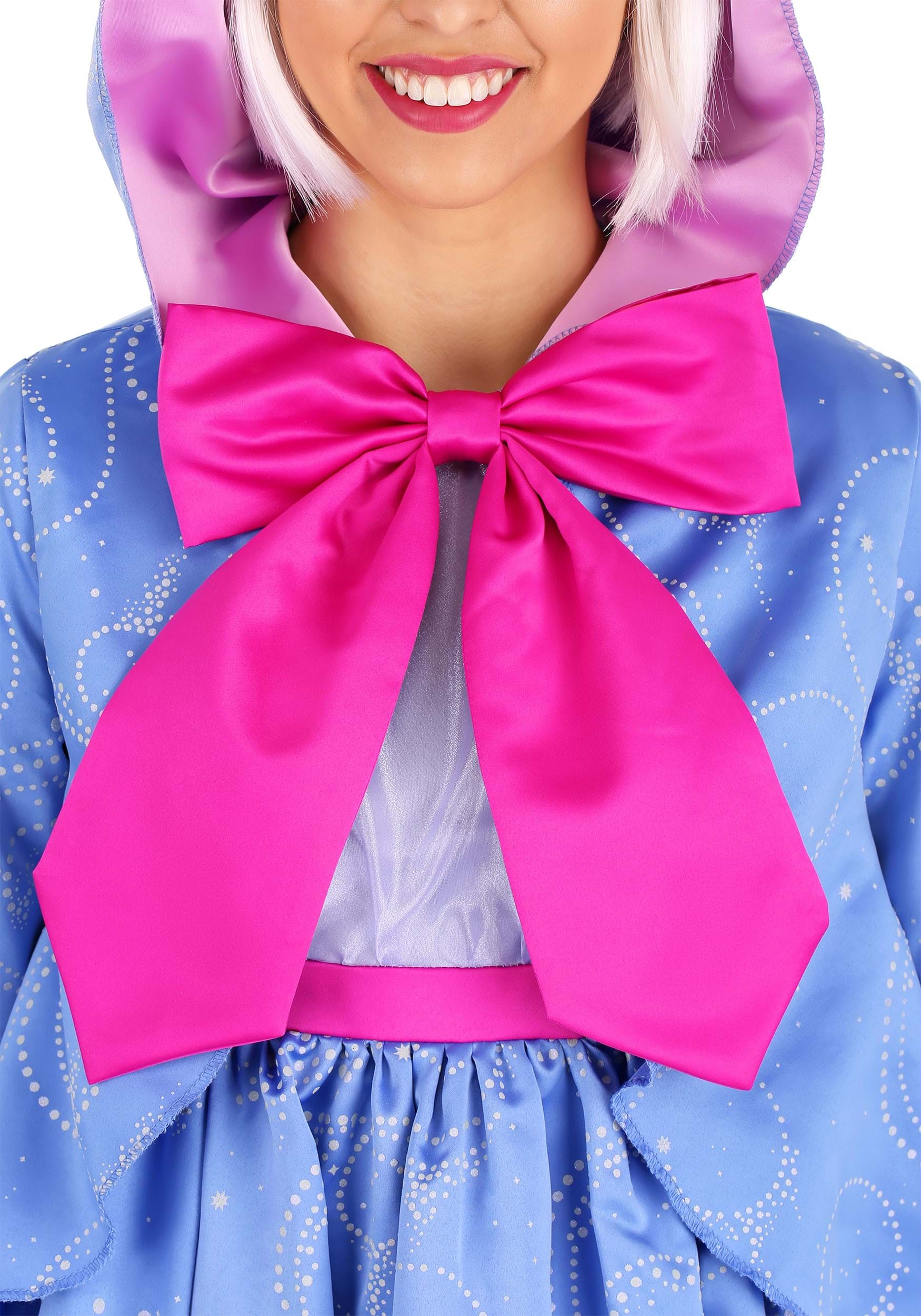 Disney Cinderella Fairy Godmother Costume For Women