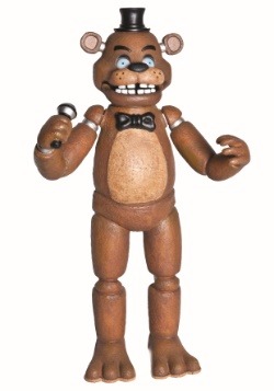Animated 3 Foot Five Nights Freddy Decoration