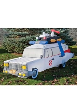 Inflatable Ghostbusters Ecto-1