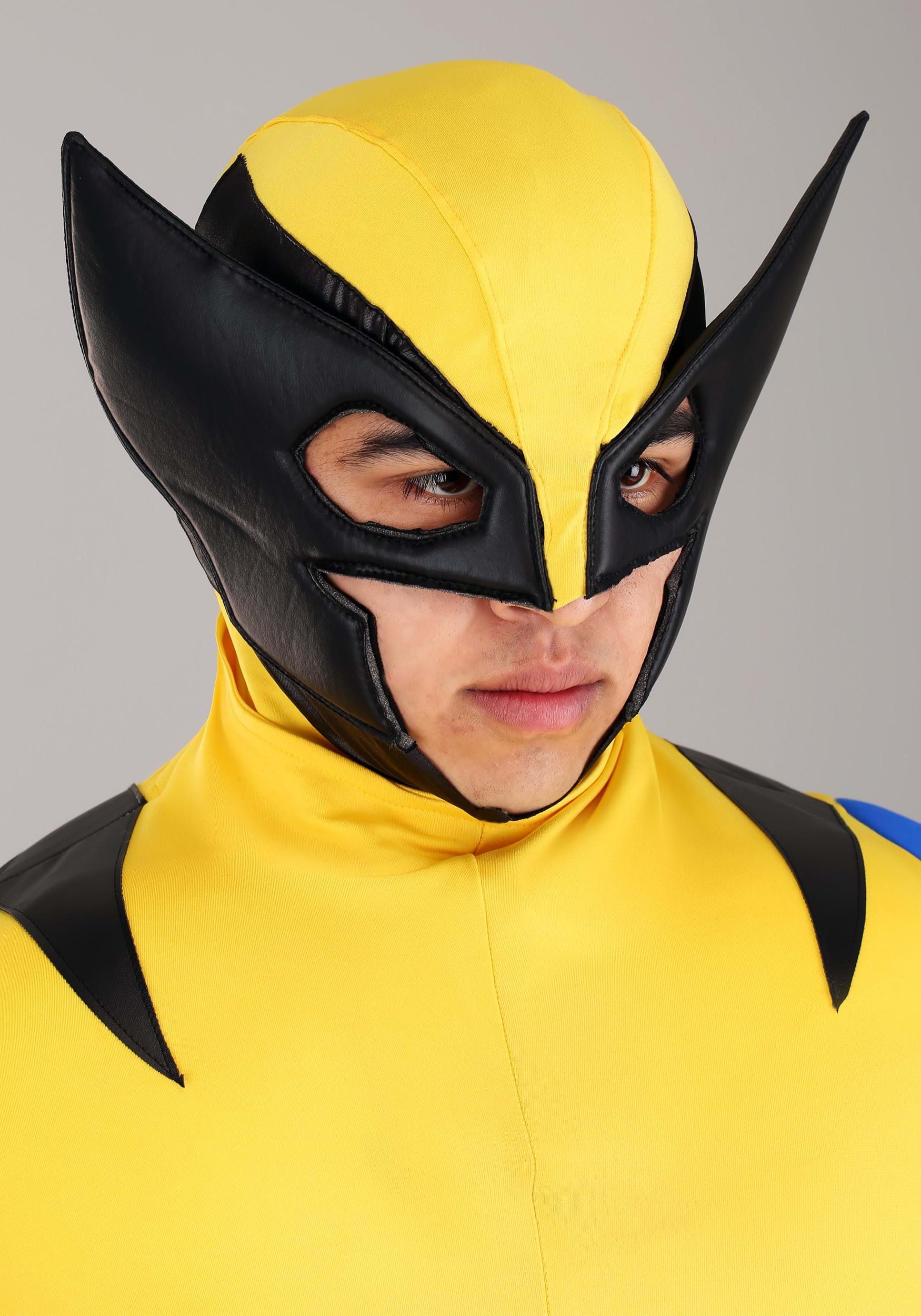 Premium Marvel Adult Wolverine Costume , Wolverine Marvel Costume