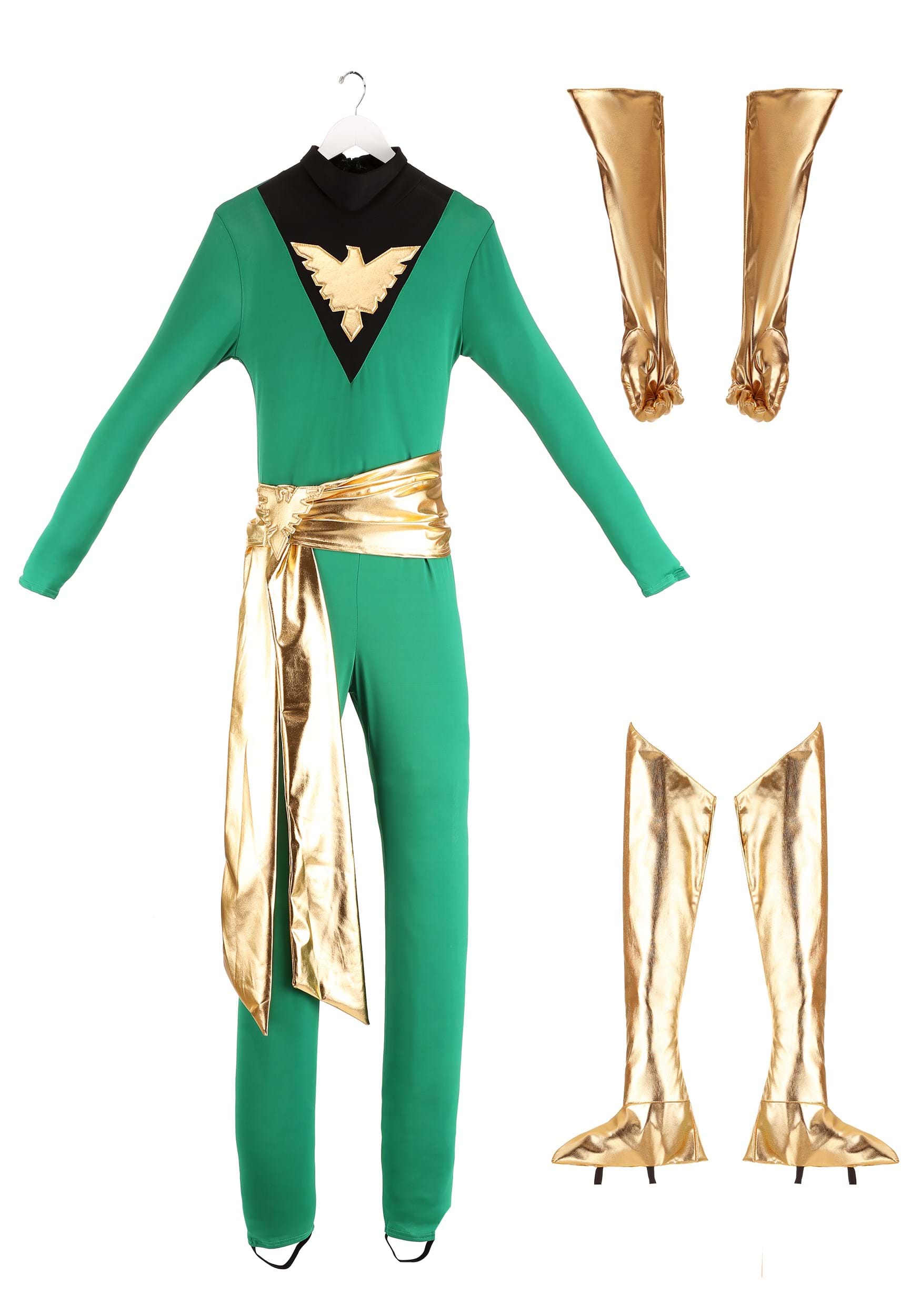 Premium Marvel Jean Grey Phoenix Costume For Women
