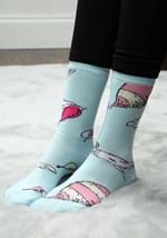 Oh! The Places You'll Go Crew Adult Unisex Socks