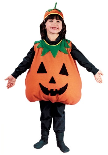 Click Here to buy Kids Pumpkin Costume from HalloweenCostumes, CDN Funds & Shipping