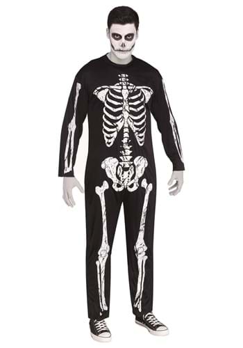 Click Here to buy Skeleton Costume from HalloweenCostumes, CDN Funds & Shipping