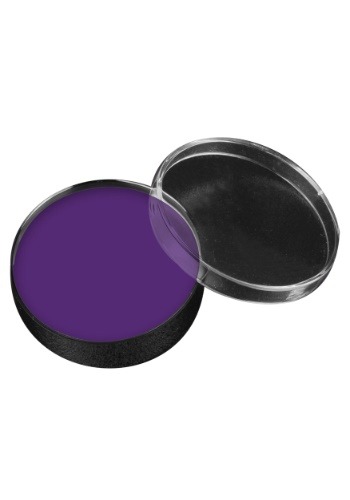 Click Here to buy Premium Purple Greasepaint Makeup 0.5 oz from HalloweenCostumes, CDN Funds & Shipping