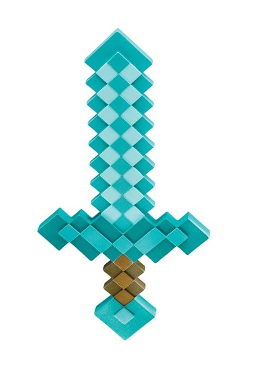 Minecraft Sword Accessory_Update