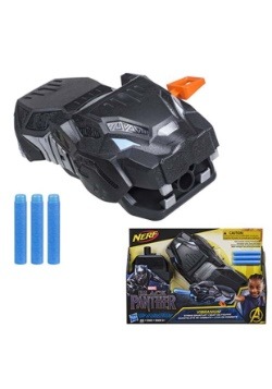 Black Panther Vibranium Strike Gauntlet