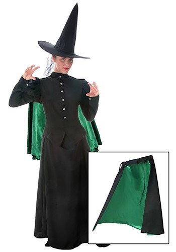 Adult Witch Cape