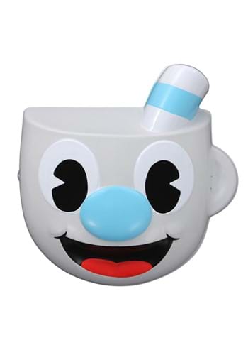 Click Here to buy Mugman Adult Vacuform Mask from HalloweenCostumes, CDN Funds & Shipping